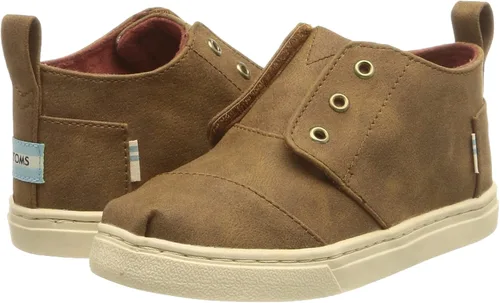Vista 7 de TOMS Kids Botas Cupsole (niño pequeñoniño)