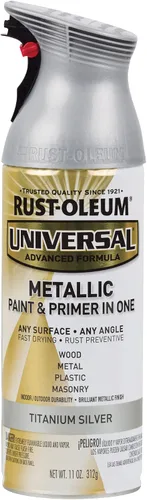 Vista 36 de Rust-Oleum Pintura en aerosol metálica universal para todas las superficies, cobre envejecido Cobre (Aged Copper)