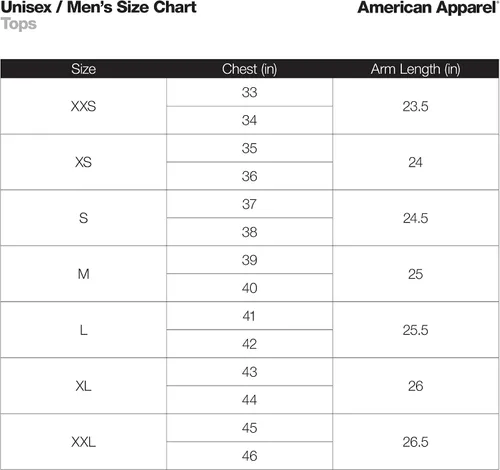 Vista 6 de American Apparel Cárdigan básico de punto de manga larga para hombre