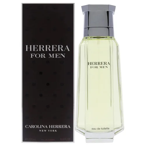 Vista 3 de Carolina Herrera Herrera para hombres - Fragancia sofisticada - Sensual y elegante para el espíritu aventurero - Aroma de almizcle floral amaderado