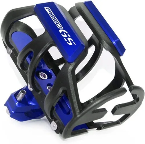 Vista 10 de Para BMW F750GS F850GS F 750 GS F 850 GS F750 850 Gs Motocicleta CNC Bebida Botella de Agua Bebida Bebida Soporte Soporte Accesorios de Montaje