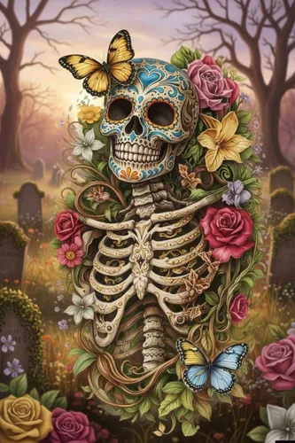 Vista 11 de WUSARPLY Kits de Pinturas de Diamantes para Adultos, Kits de Arte de Diamantes de Halloween Hocus Pocus Taladro Completo Puntos de Diamante Pintar