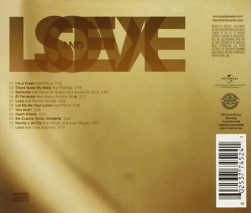 Vista 2 de Sex And Love