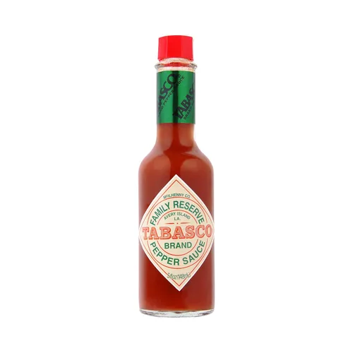 Vista 9 de TABASCO Brand Scorpion Sauce - Salsa picante intensa y ardiente, botella de vidrio, atrevida y picante, pimienta escorpión, mezcla de guayaba