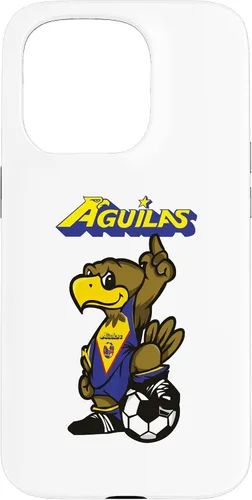 Vista 14 de Club America - Obtenga una gran puntuación con nuestra exclusiva funda de la colección para iPhone 17