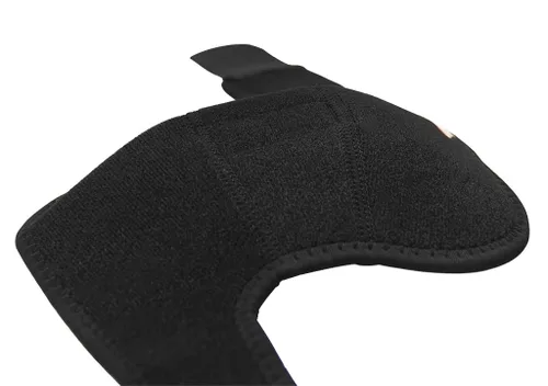 Vista 5 de Soporte de codo ajustable para niños, almohadilla protectora de codo de brazo de compresión, antideslizante, manga deportiva para codo, banda