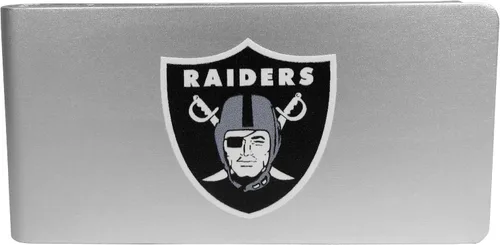 Vista 15 de Siskiyou NFL Unisex Logo Money Clip