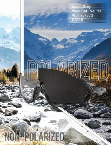 Vista 10 de Lentes de repuesto de policarbonato de 0.071 in para Oakley Fuel Cell OO9096 Sunglass Ultra Polarized