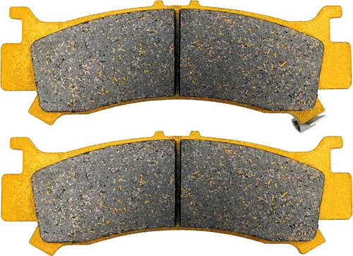 Vista 5 de Juego de pastillas de freno cerámicas Traild para Honda Talon 1000 1000R 1000X 1000X-4 1000R-4 2019, 2020, 2021, 2022, 2023, 2024 delanteras