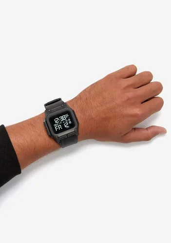 Vista 6 de NIXON - Reloj Regulus A1180 reloj deportivo digital para hombre resistente al agua hasta 328 pies 100 m esfera del reloj de 1811pulgadas 46 mm