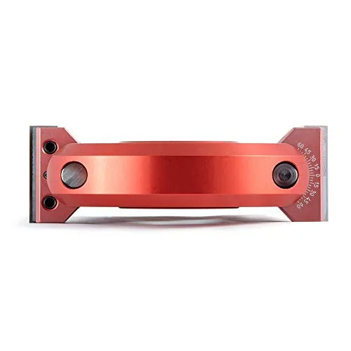 Vista 7 de Amana Tool - Chaflán ajustable -67 5-+67 5 (61306), grado industrial