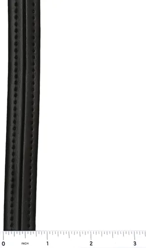 Vista 2 de Hidem Marine Vinilo Tapicería Trim Negro Muestra 3" Barco Auto