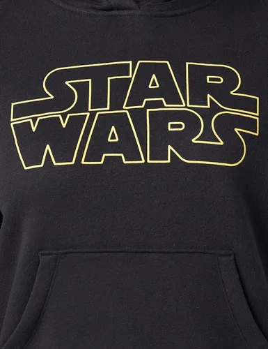 Vista 3 de Tienda Essentials Disney Marvel Star Wars Princesa - Sudaderas de vellón con capucha para mujer