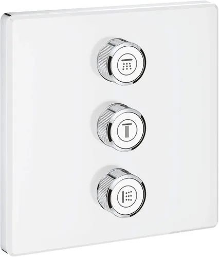 Vista 34 de GROHTHERM® SMARTCONTROL DOBLE FUNCIÓN TERMOSTÁTICA DE VÁLVULA