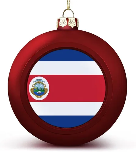Vista 68 de Boobs Funny Shatterproof Matte Christmas Balls for Tree Wreath Home Decor 1PCS