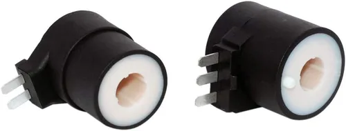 Vista 4 de Kit de bobina de válvula de gas para secadora 279834, pieza de repuesto compatible con secadores Whirlpool, sustituye a PS334310 AP3094251 12001349