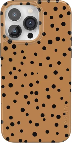Vista 130 de Casely Funda para iPhone 14 Pro Max All Boo'd Up Fantasma púrpura Compatible con MagSafe Diseño clásico ultrafino