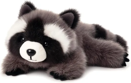 Vista 11 de Adorable animal de peluche de castor suave, lindo regalo de cumpleaños para niños y niñas pequeños