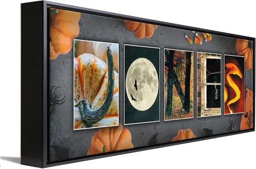 Vista 20 de Arte con nombre de dulces y dulces, regalo de postre personalizado (montaje en bloque de 6.5 x 18 pulgadas)