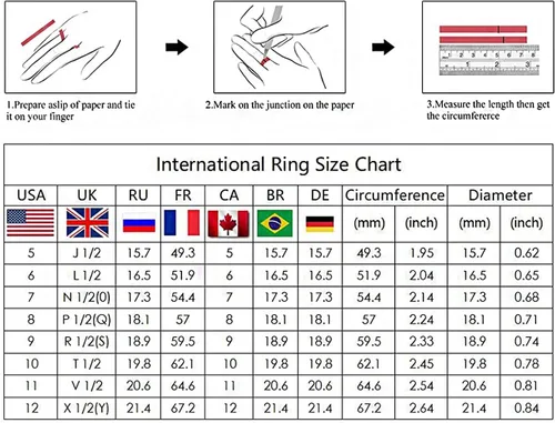 Vista 6 de STARCHENIE Anillo de corazón infinito para mujer, plata de ley 925, anillo de promesa, talla 10