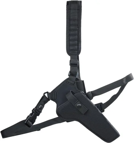 Vista 7 de Diamond D Outdoors - Funda de pecho Denali para revólver con cañón de hasta 6 ½