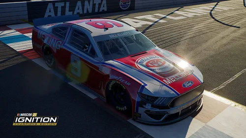 Vista 7 de NASCAR 21 Ignition Champions Edition - Xbox Código digital