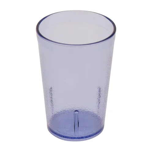 Vista 18 de G.E.T. 6605-1-A - Vasos de plástico resistentes para restaurantes, 5 onzas, ámbar (juego de 12)