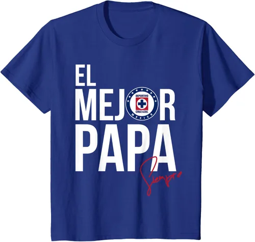 Vista 11 de Cruz Azul Colección de artículos deportivos This Father's Day! Camiseta