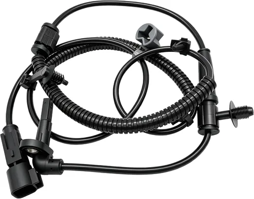 Vista 77 de HiSport Sensor de velocidad de rueda ABS 1J0927807B, 2 piezas, ubicación trasera izquierda y derecha, compatible con Audi TT 2000-2006, Volkswagen