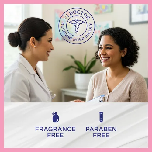 Vista 7 de Replens Lubricante Personal Sedoso y Suave, 2.7 Fl Oz Lubricante de silicona para mujeres, hombres y parejas; deslizamiento de larga duración; sin