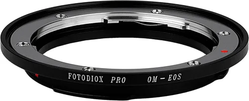 Vista 22 de Fotodiox - Adaptador de lentes compatible con lentes Tamron Adaptall II a cámaras Canon EOS (montura EF, EF-S) D/SLR
