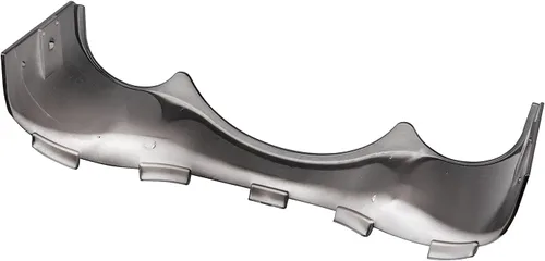 Vista 4 de Carenado de falda de murciélago exterior de motocicleta negro brillante para Harley Touring CVO Street Electra Glide Ultra Limited FLHX FHLT