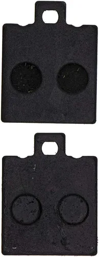 Vista 3 de NICHE Juego de pastillas de freno para Ducati 996 998 748 Monster 900 620 750 695 S2R S4RS 1000 61340081A trasero orgánico