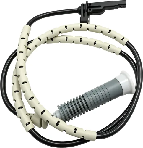 Vista 28 de HiSport Sensor de velocidad de rueda ABS 1J0927807B, 2 piezas, ubicación trasera izquierda y derecha, compatible con Audi TT 2000-2006, Volkswagen