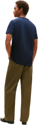 Vista 4 de Tommy Hilfiger - Camiseta de manga corta para hombre Tino