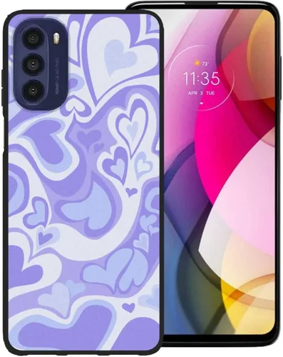 Vista 13 de Funda de teléfono para Motorola Moto G Stylus 5G 2022, bonita funda de teléfono con diseño estético, diseño estético a prueba de golpes