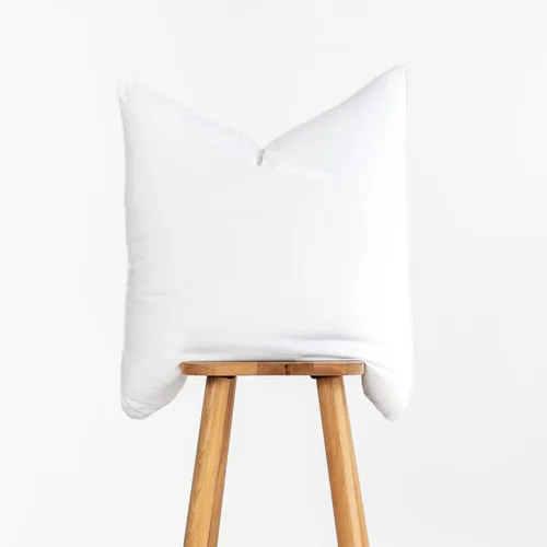 Vista 9 de Hofdeco Premium Relleno de almohada lumbar, 13 x 21 pulgadas (para funda de tamaño de 12 x 20 pulgadas), resistente al agua, sintético para patio