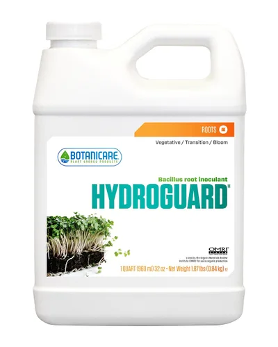 Vista 11 de Botanicare Hydroguard - Inoculante de raíz de bacilo, 1 galón