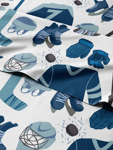 Vista 25 de Sábanas de princesa tamaño Twin para niños, juego de sábanas de princesa de 3 piezas para niños, ropa de cama con temática de castillo, ultrasuave
