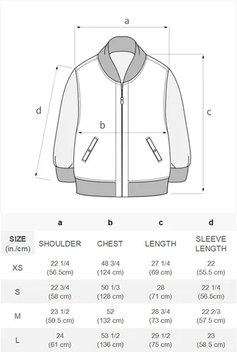 Vista 3 de Aelfric Eden Chaqueta de motocicleta para hombre, chaqueta de béisbol Blackair Moto Varsity para mujer, abrigos vintage