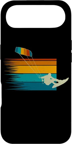 Vista 49 de Kitesurfer Kiteboard Kitesurf - Funda para iPhone 17