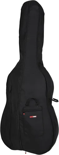 Vista 16 de Gator Cases - Bolsa de viaje para orquesta y banda ligera para 1/2 contrabajo vertical; (GBO-BASS12)