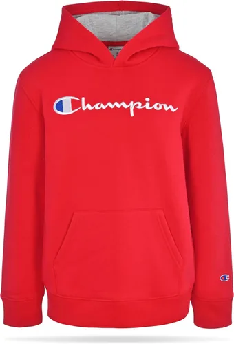 Vista 12 de Champion Sudadera con capucha para niños, sudadera de forro polar con capucha para niños