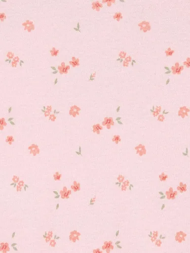 Vista 4 de Simple Joys by Carter's Body de manga corta para bebé niña