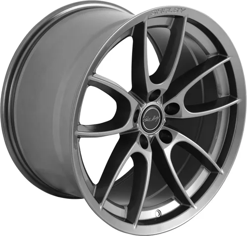 Vista 3 de CS5-911550-G CS5-19 x 11 pulgadas - 5 x 4.500-1.969 in de compensación - Gunmetal