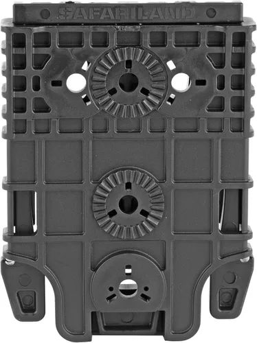 Vista 4 de Safariland QLS - Kit de sistema de bloqueo rápido QUICK-KIT1-2 con bucle de cinturón canalizable de 2 pulgadas de longitud media CUBL 6070CUBL-2-2
