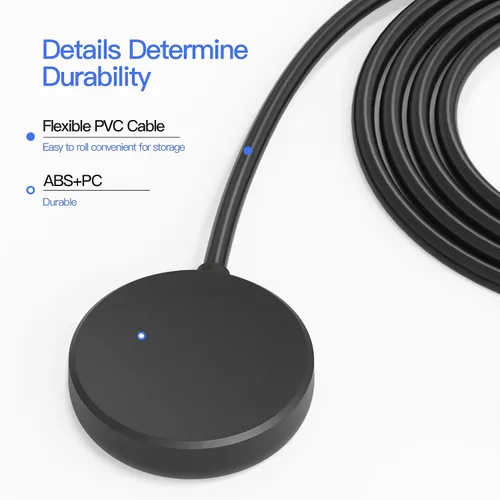 Vista 5 de AWINNER Cable USB C compatible con Samsung Galaxy Watch Charger (1 unidad)