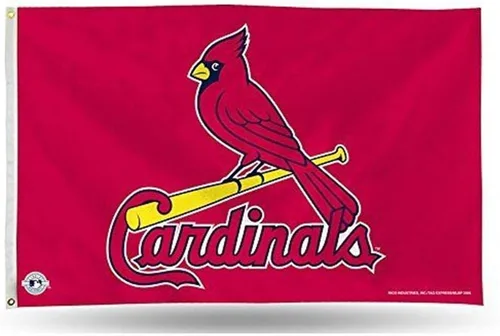 Vista 11 de Rico Industries Bandera de Estandarte MLB de 3 pies por 5 pies