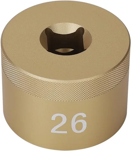 Vista 5 de 26mm Flat Socket 26mm Top Cap Socket for Fox 32 34 36 38 Grip Damper Rebuild