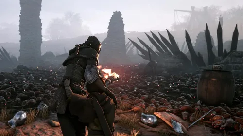 Vista 4 de A Plague Tale Innocence (PS5) - PlayStation 5